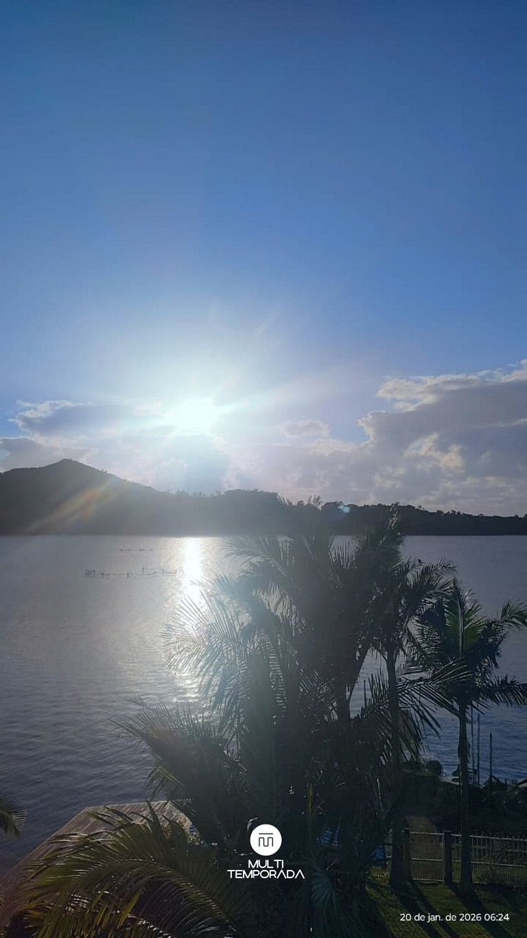Casa na Lagoa - Imaruí/SC