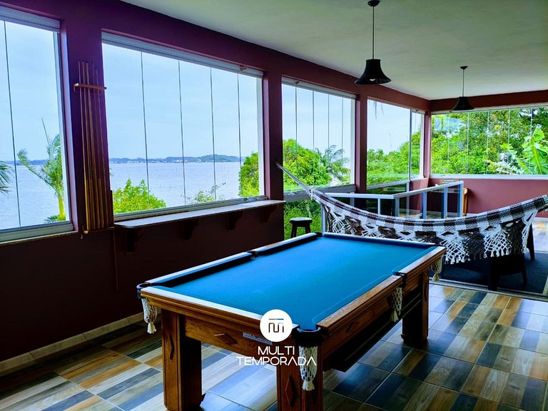 Casa na Lagoa - Imaruí/SC