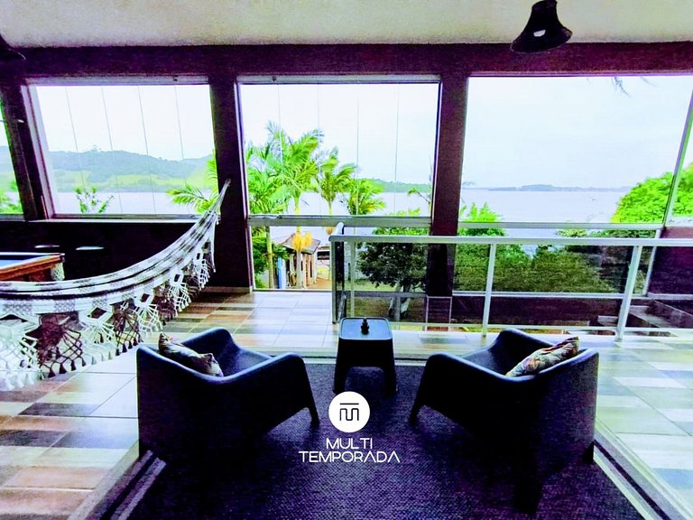 Casa na Lagoa - Imaruí/SC