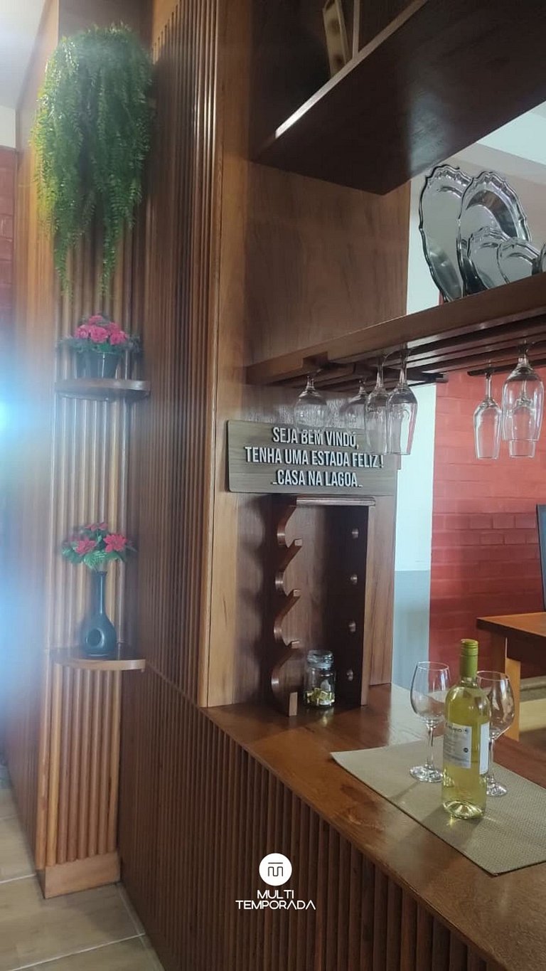 Casa na Lagoa - Imaruí/SC