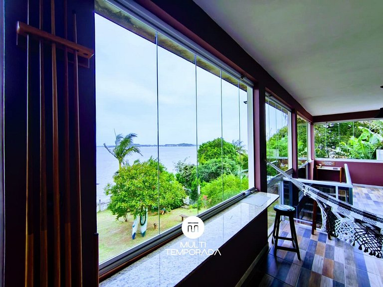 Casa na Lagoa - Imaruí/SC