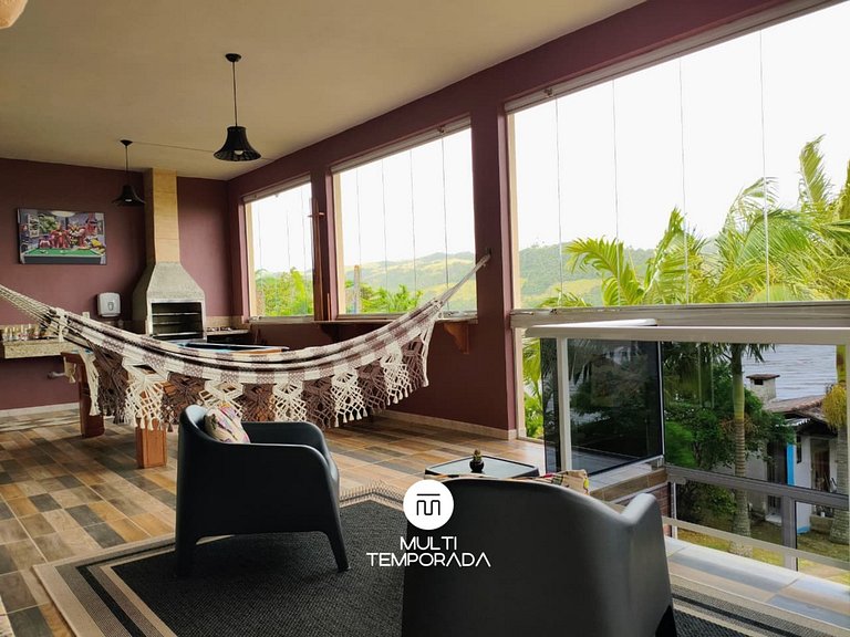 Casa na Lagoa - Imaruí/SC