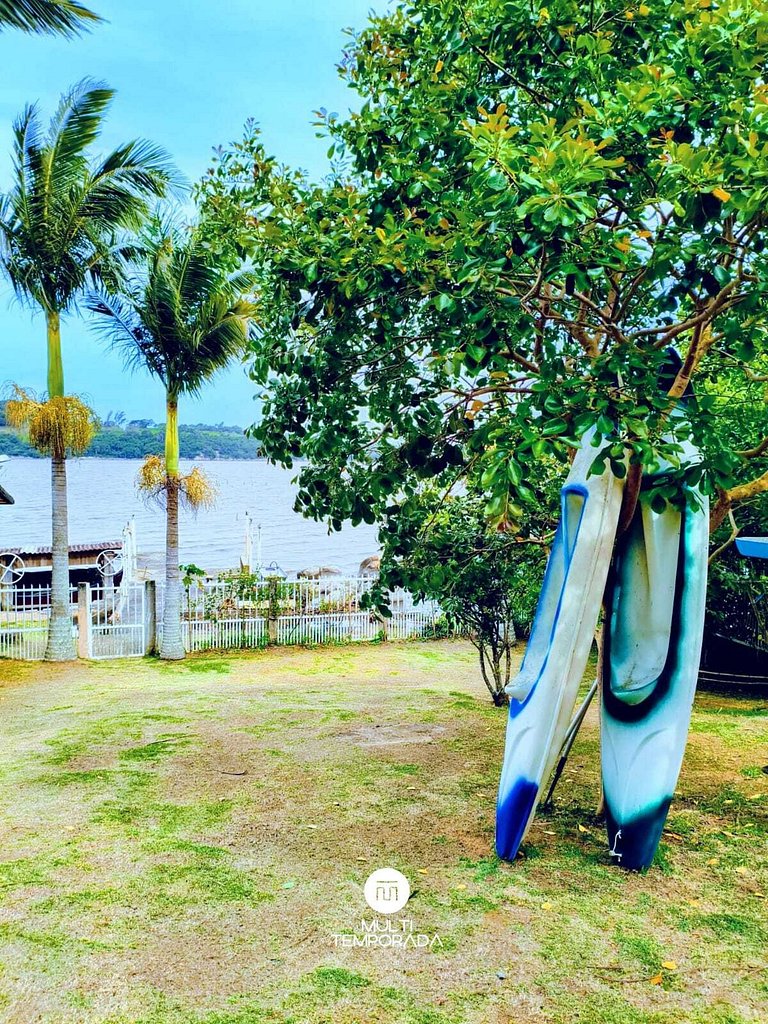 Casa na Lagoa - Imaruí/SC