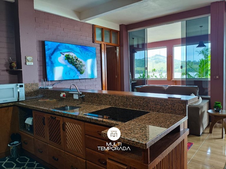 Casa na Lagoa - Imaruí/SC