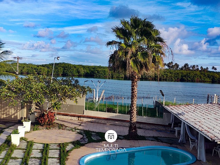 Casa da Lagoa - Marechal Deodoro/AL