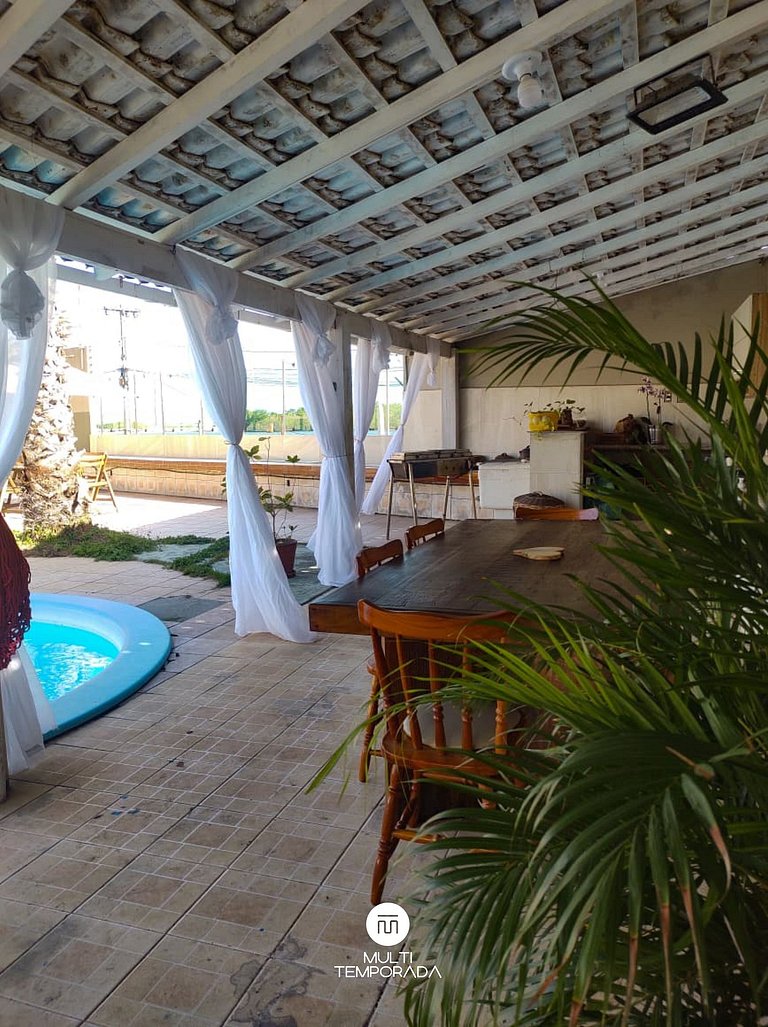 Casa da Lagoa - Marechal Deodoro/AL