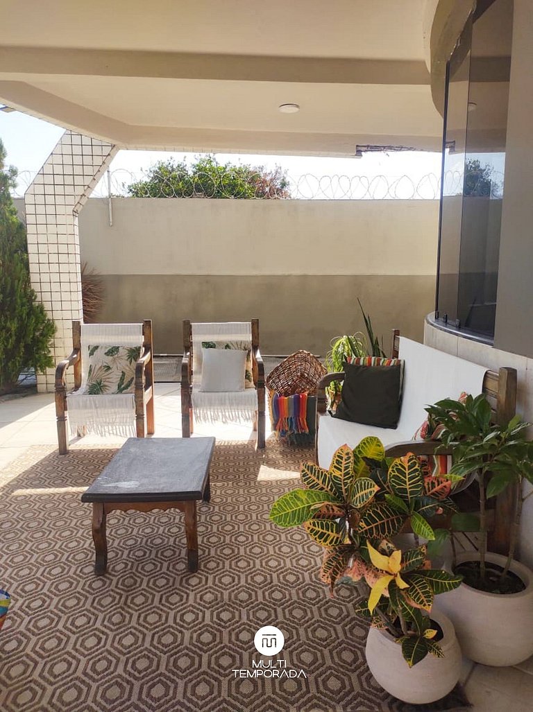 Casa da Lagoa - Marechal Deodoro/AL