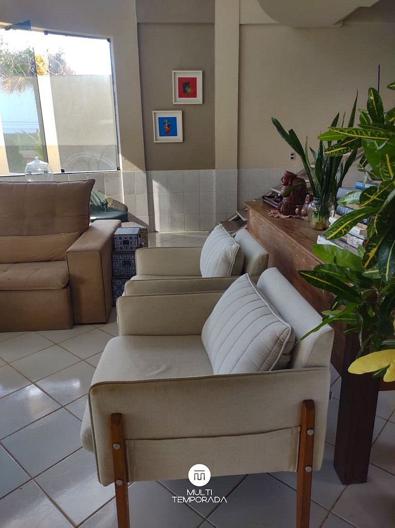 Casa da Lagoa - Marechal Deodoro/AL