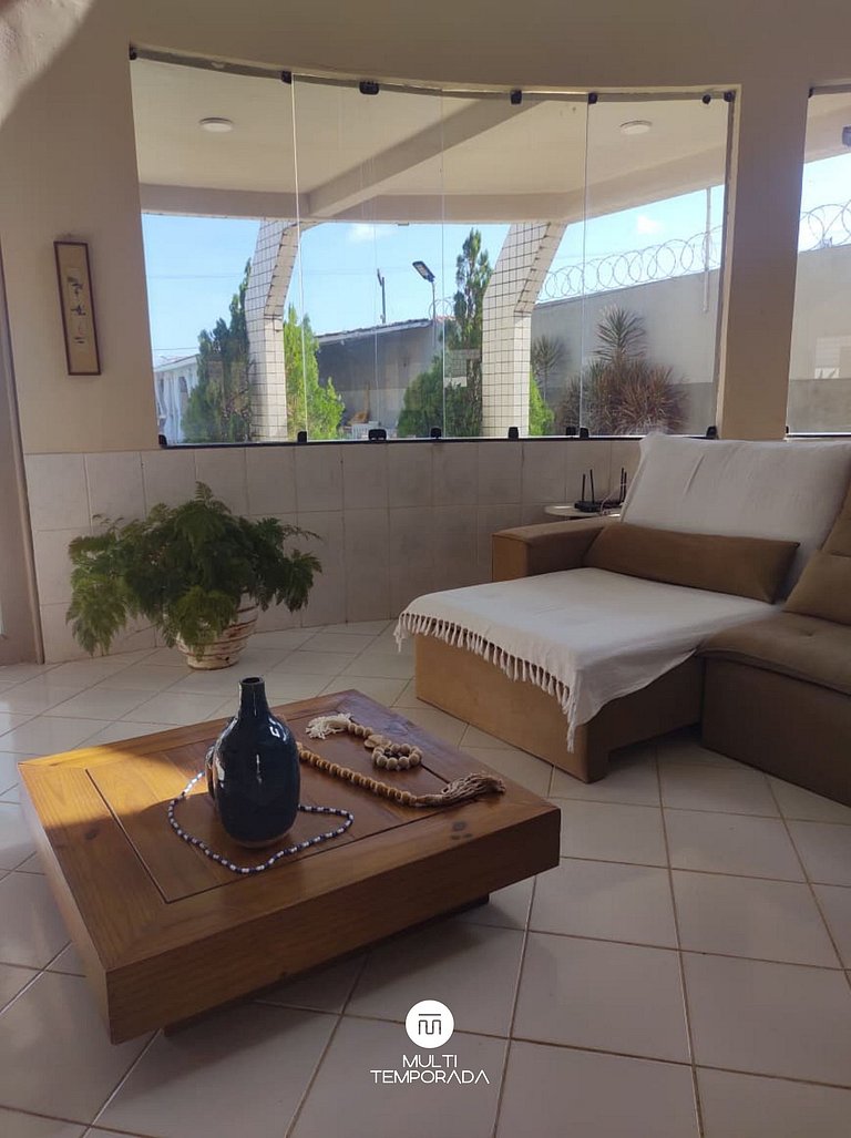 Casa da Lagoa - Marechal Deodoro/AL