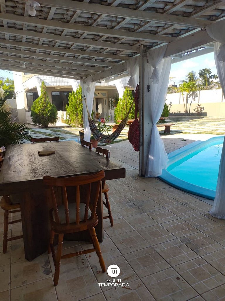 Casa da Lagoa - Marechal Deodoro/AL