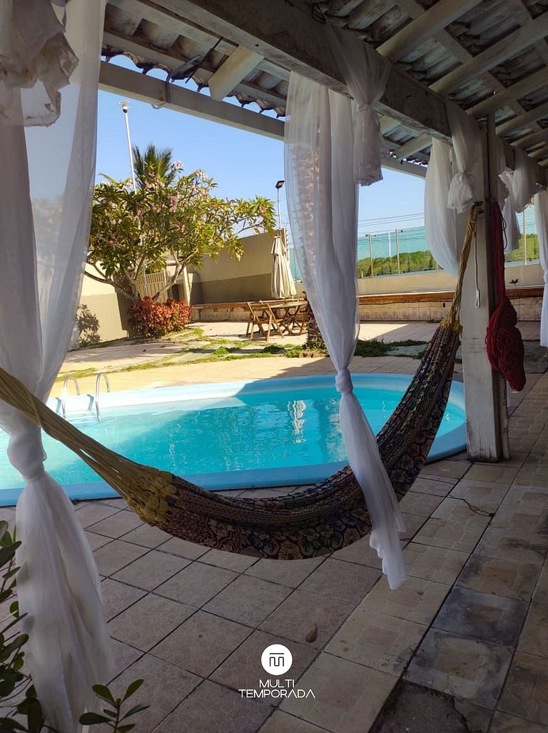 Casa da Lagoa - Marechal Deodoro/AL