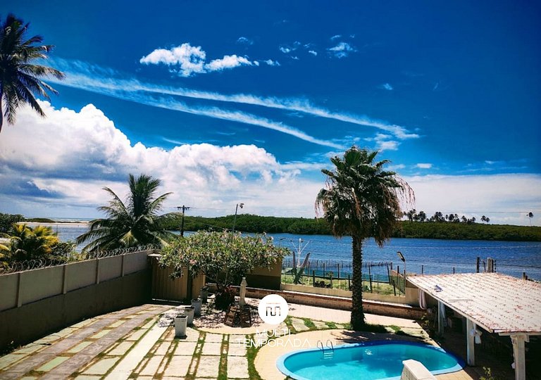 Casa da Lagoa - Marechal Deodoro/AL