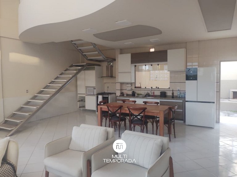 Casa da Lagoa - Marechal Deodoro/AL