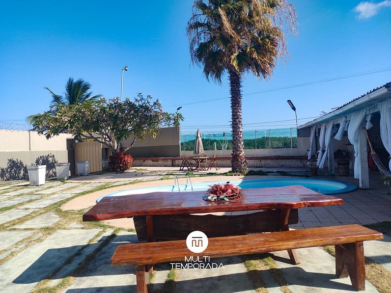 Casa da Lagoa - Marechal Deodoro/AL