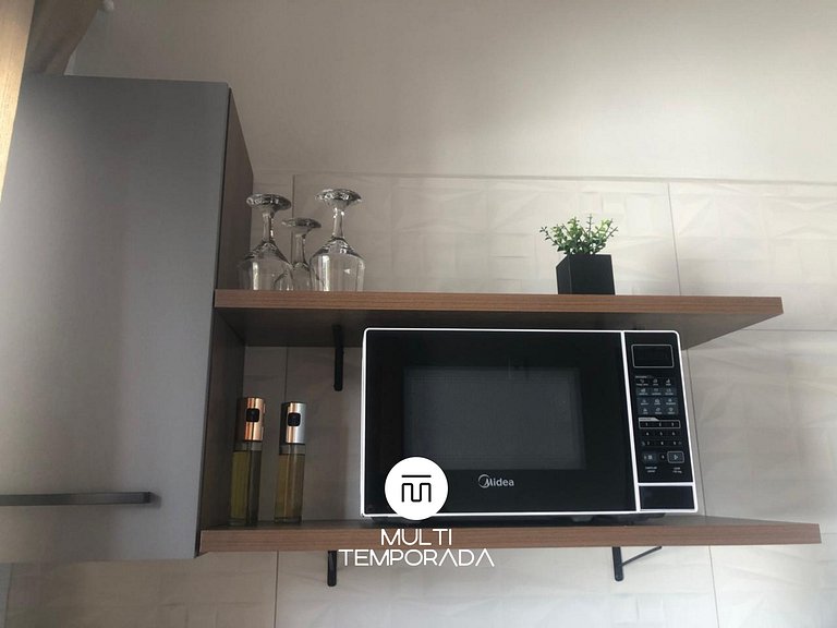 Estúdio Floripa Norte - Florianópolis/SC