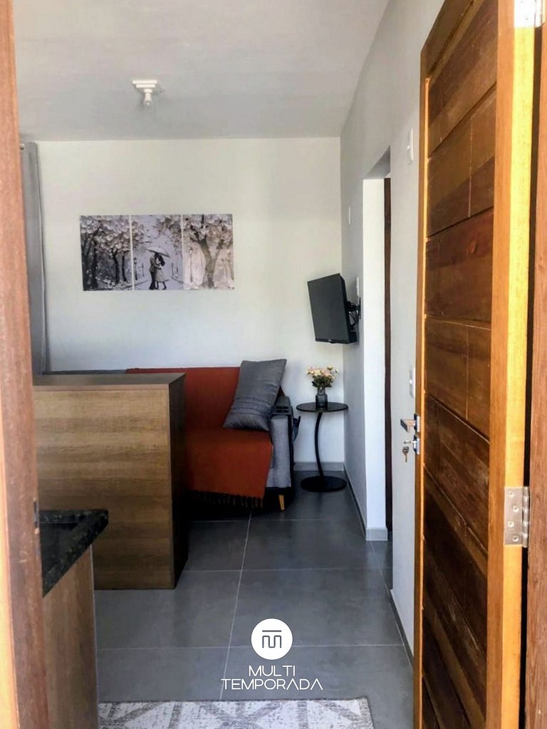 Estúdio Floripa Norte - Florianópolis/SC