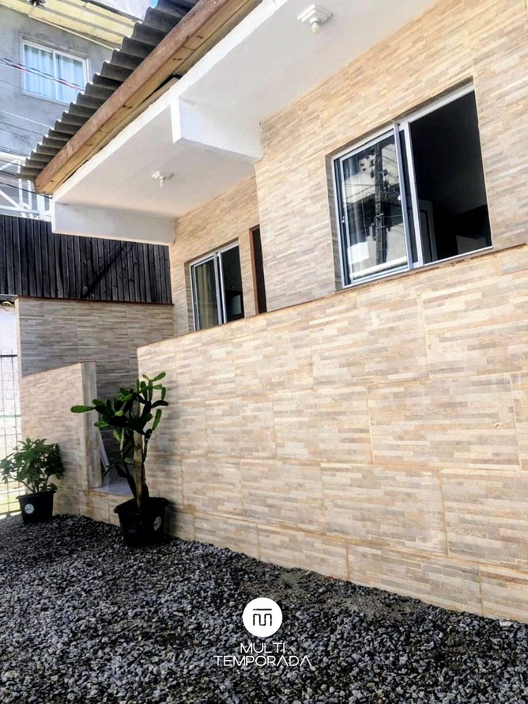 Estúdio Floripa Norte - Florianópolis/SC