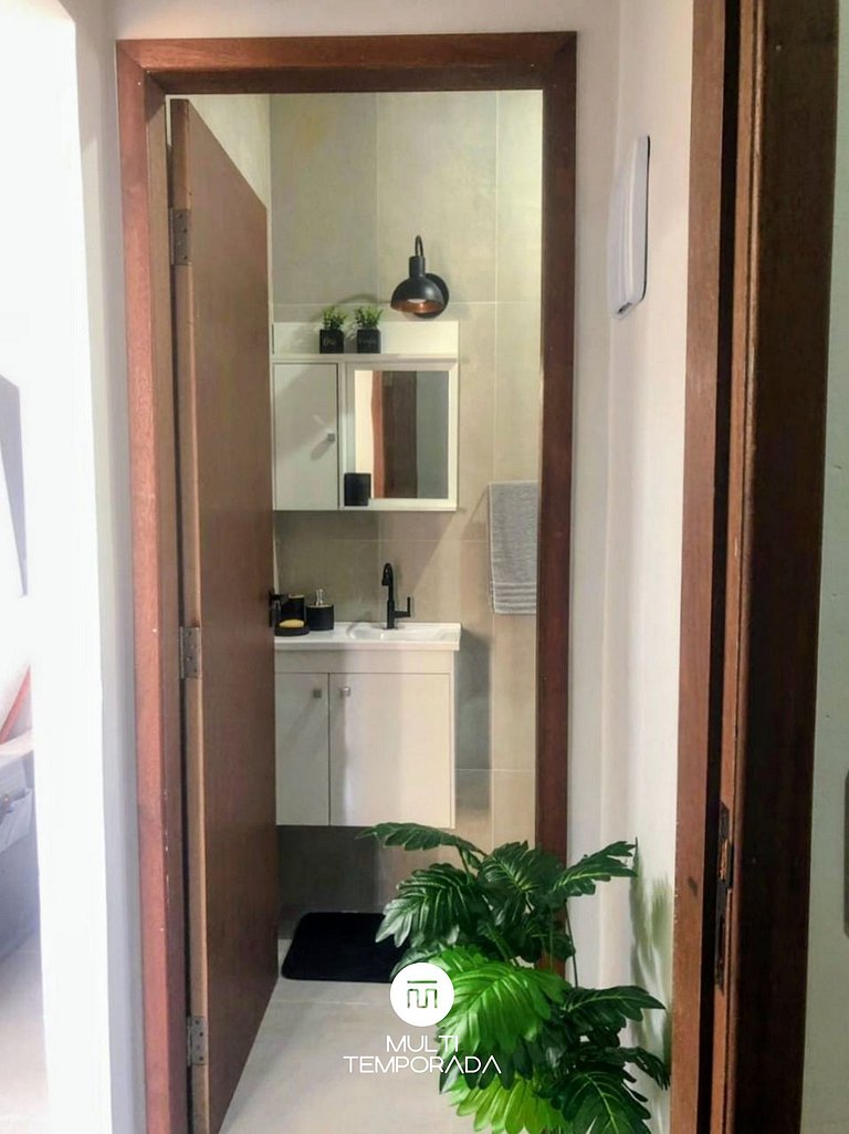 Estúdio Floripa Norte - Florianópolis/SC