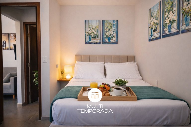 Estúdio Floripa Norte - Florianópolis/SC