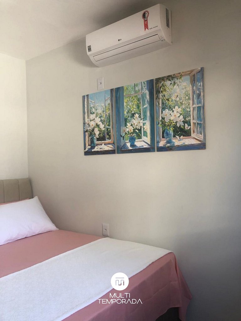 Estúdio Floripa Norte - Florianópolis/SC