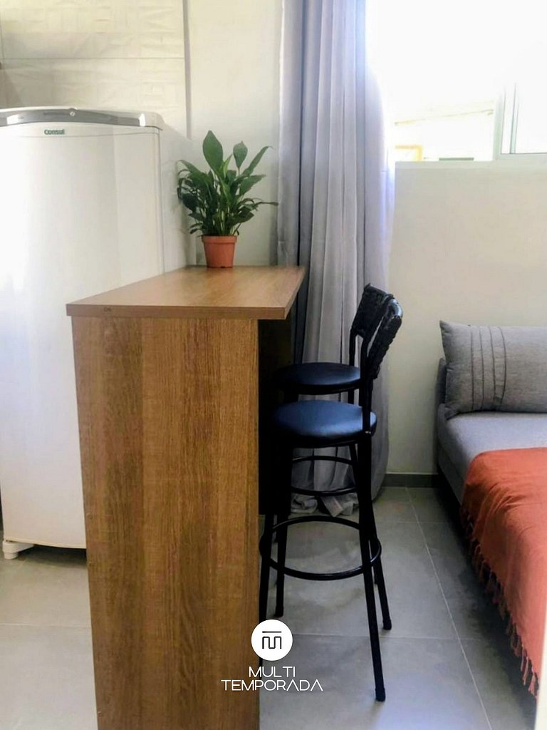 Estúdio Floripa Norte - Florianópolis/SC