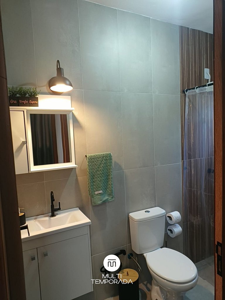 Estúdio Floripa Norte - Florianópolis/SC