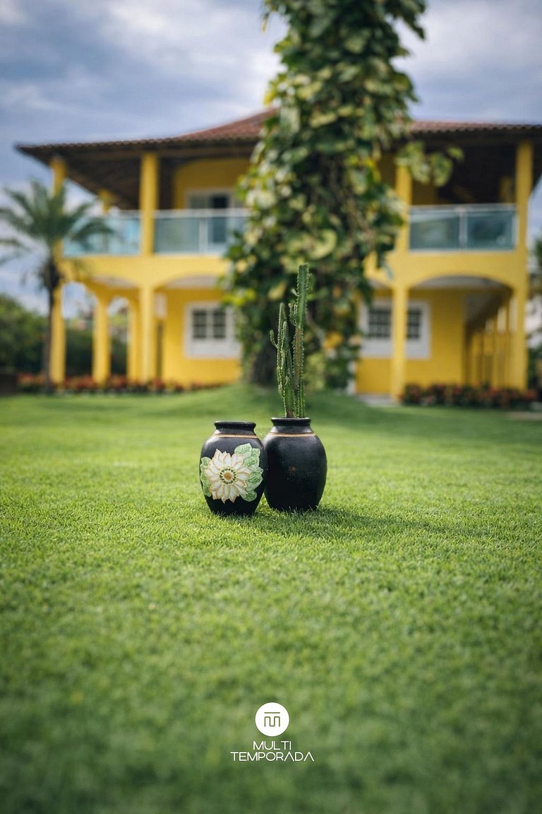 Casa Sol do Village Na Praia - Porto Seguro/BA