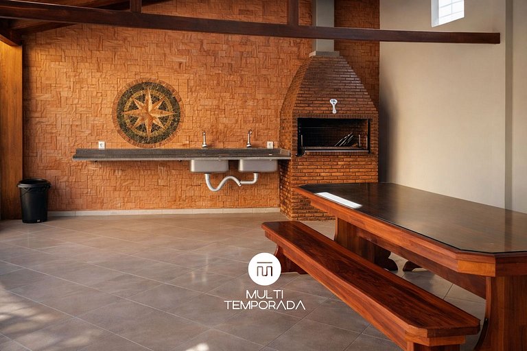 Casa Sol do Village Na Praia - Porto Seguro/BA