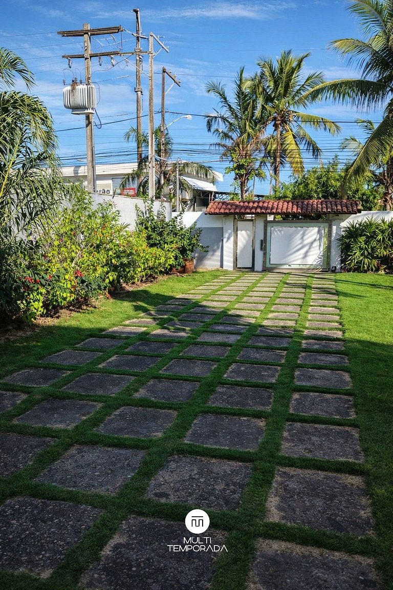 Casa Sol do Village Na Praia - Porto Seguro/BA