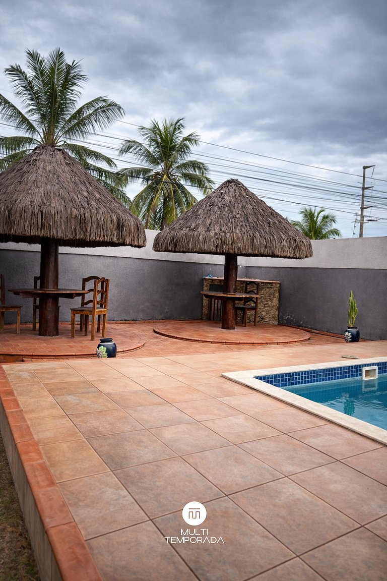 Casa Sol do Village Na Praia - Porto Seguro/BA