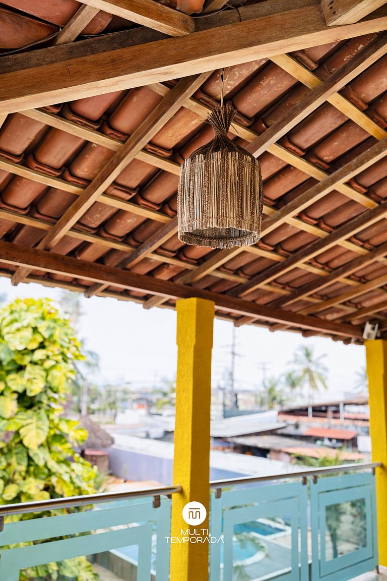 Casa Sol do Village Na Praia - Porto Seguro/BA