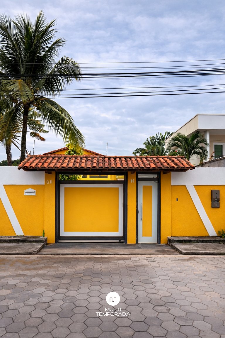 Casa Sol do Village Na Praia - Porto Seguro/BA