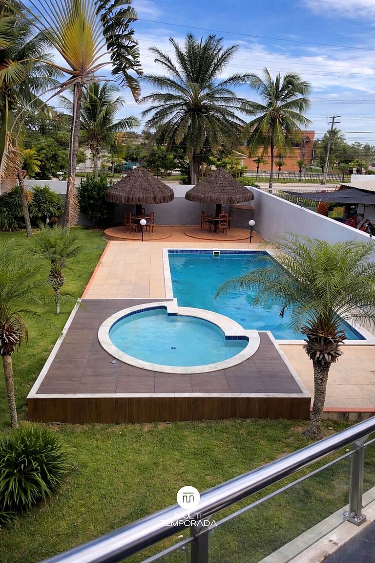 Casa Sol do Village Na Praia - Porto Seguro/BA