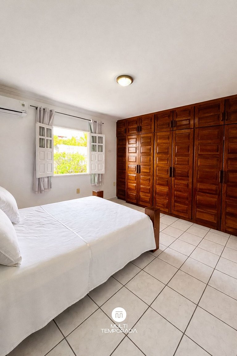 Casa Sol do Village Na Praia - Porto Seguro/BA