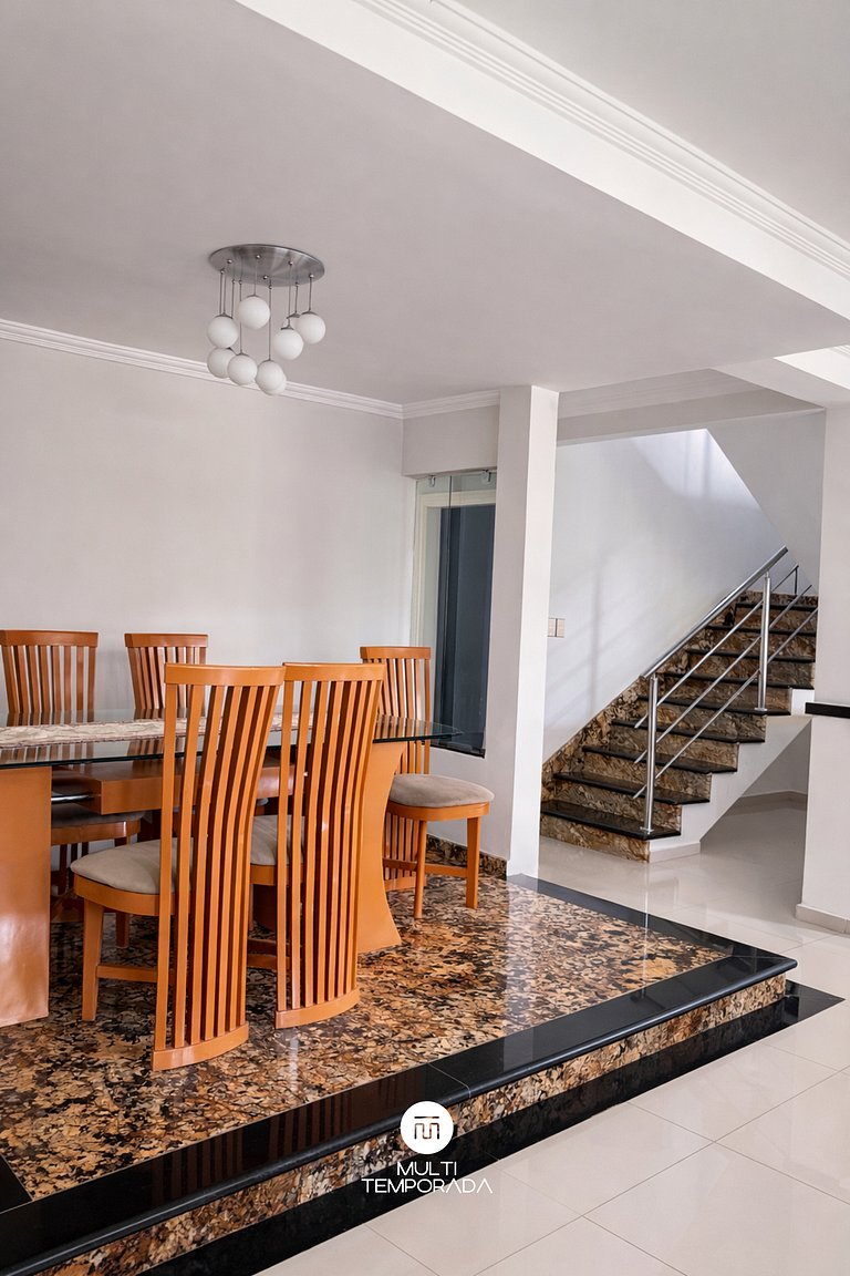 Casa Sol do Village Na Praia - Porto Seguro/BA