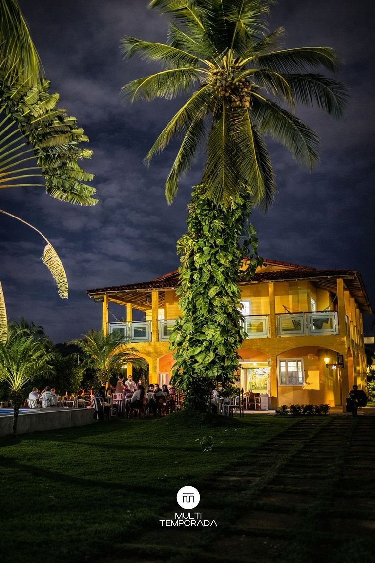 Casa Sol do Village Na Praia - Porto Seguro/BA