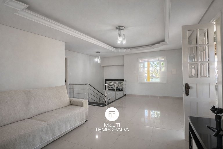 Casa Sol do Village Na Praia - Porto Seguro/BA