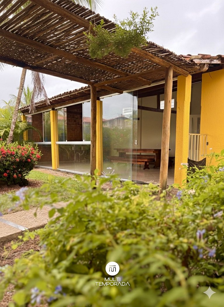 Casa Sol do Village Na Praia - Porto Seguro/BA