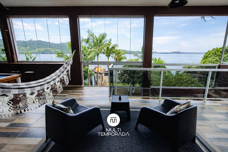 Casa na Lagoa - Imaruí/SC