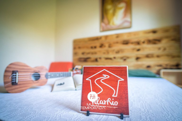 Casa Vilar Rio Lençois Maranhenses -Barreirinha/MA