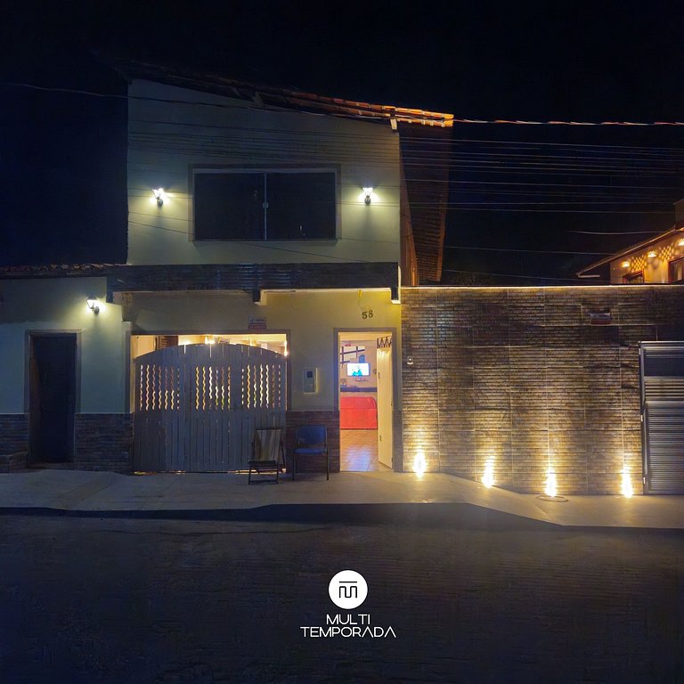 Casa Vilar Rio Lençois Maranhenses -Barreirinha/MA