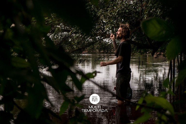 Casa Vilar Rio Lençois Maranhenses - Barreirinhas