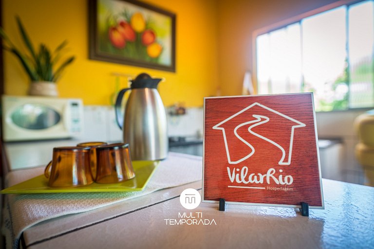 Casa Vilar Rio Lençois Maranhenses -Barreirinha/MA