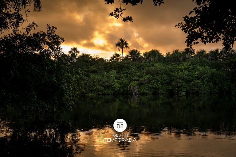 Casa Vilar Rio Lençois Maranhenses -Barreirinha/MA