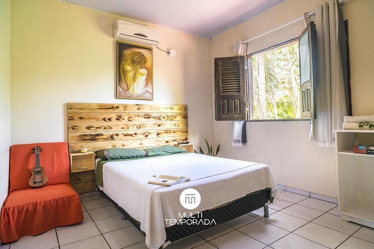 Casa Vilar Rio Lençois Maranhenses -Barreirinha/MA