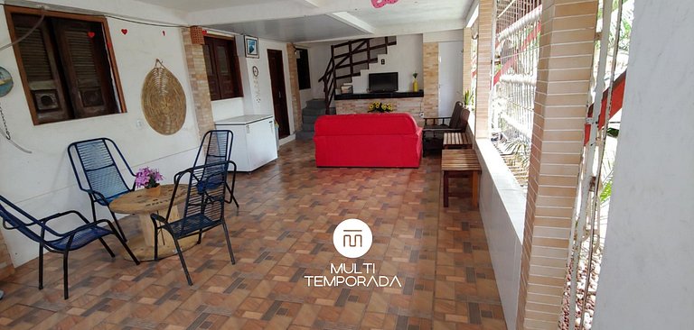 Casa Vilar Rio Lençois Maranhenses - Barreirinhas