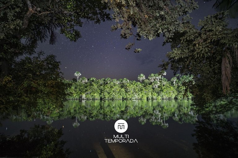 Casa Vilar Rio Lençois Maranhenses -Barreirinha/MA