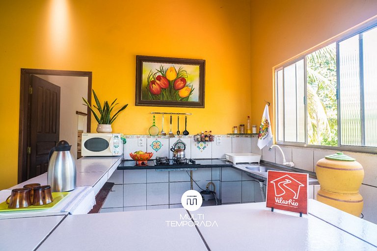 Casa Vilar Rio Lençois Maranhenses - Barreirinhas