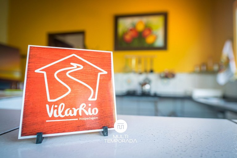 Casa Vilar Rio Lençois Maranhenses -Barreirinha/MA