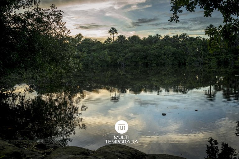 Casa Vilar Rio Lençois Maranhenses - Barreirinhas
